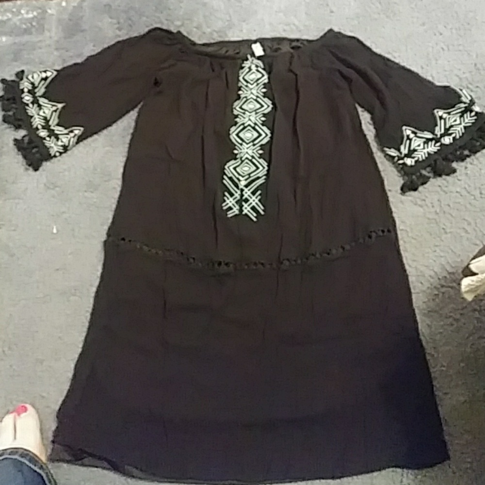 Midi dress
